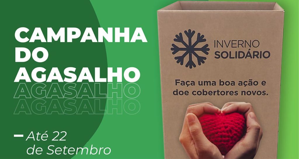 Solidariedade que aquece: Fundo Social de Caraguatatuba continua