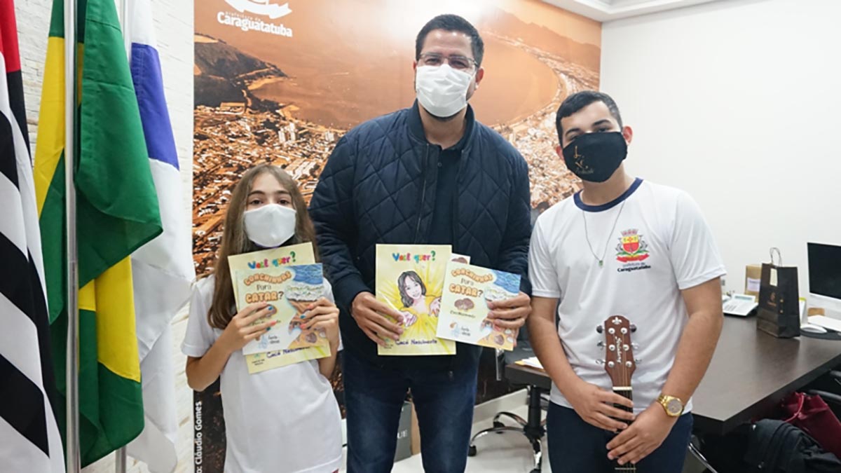 Prefeitura leva alunos da rede municipal e adolescentes atendidos pelo  Social para o Anime Friends 2023 – Prefeitura de Caraguatatuba