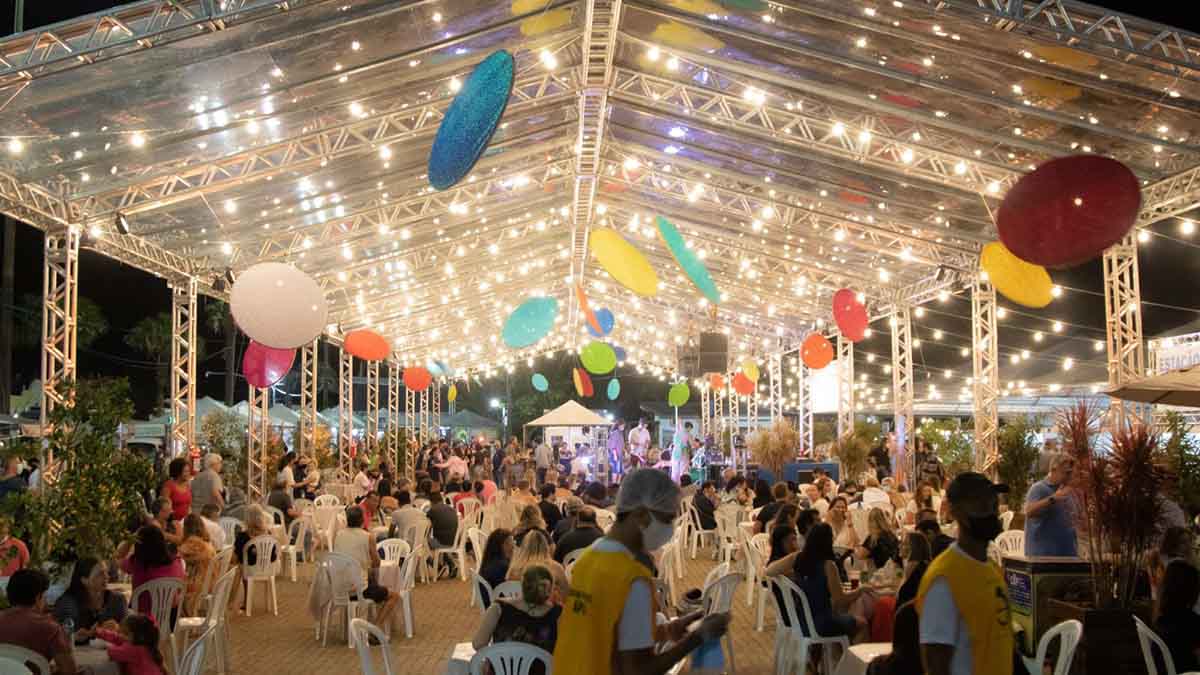 São Sebastião abre inscrições para concessão de espaços no Festival Comida  de Boteco 2022 – Tamoios News