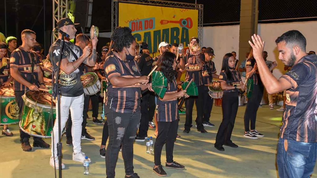 Ilhabela comemora Dia do Samba com show de “Os Originais do Samba