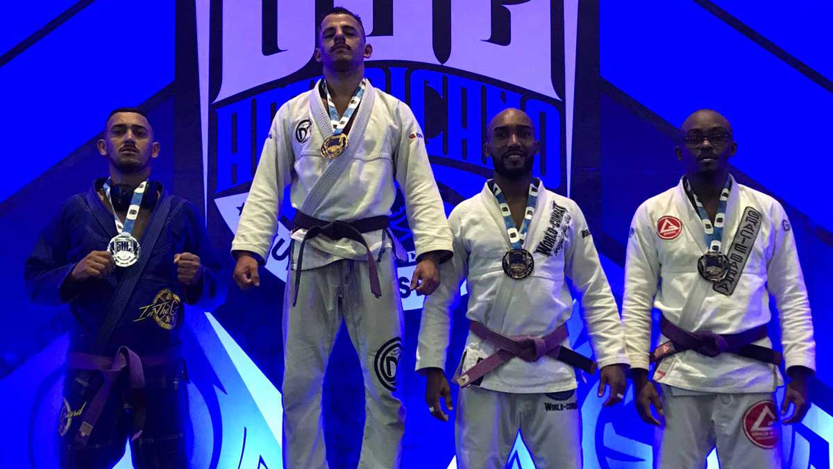 Atleta de Caraguatatuba é campeão mundial de jiu-jitsu - Nova Imprensa