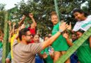 Reinaldinho Moreira, prefeito eleito de São Sebastião, faz história no Litoral Norte