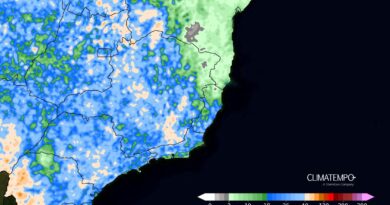 Após dias de temperaturas mais amenas, São Paulo voltará a enfrentar tempo instável nos próximos dias