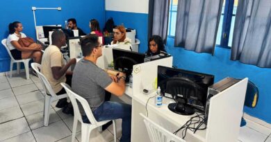 Caraguatatuba oferece 160 vagas de emprego nesta quinta-feira