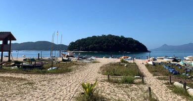 Praia da Cocanha, em Caraguatatuba, é selecionada para representar Brasil em prêmio da ONU Turismo