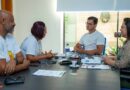 Prefeito Reinaldinho recebe representantes do Sindicato dos Professores das Escolas Públicas Municipais
