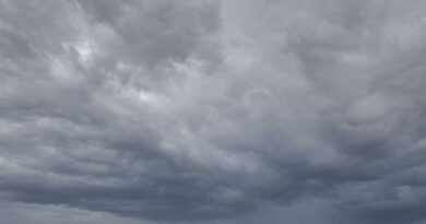 Frente fria atinge estado de São Paulo e traz queda nas temperaturas