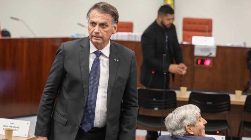 Ao STF, Bolsonaro nega ter cogitado plano de golpe de Estado