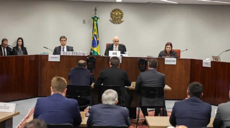 Entenda os próximos passos da ação penal da trama golpista