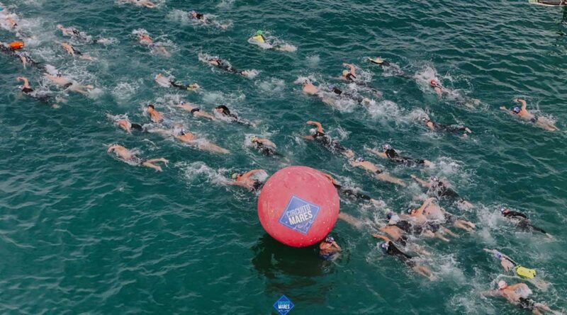 Circuito Mares reúne mais de seis mil pessoas em Caraguatatuba com provas inéditas