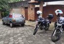 Guarda Civil de Caraguatatuba recupera veículo furtado no Centro
