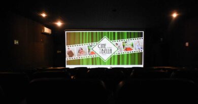 Cine Villa Bella divulga programação com filmes de sucesso para este fim de semana em Ilhabela
