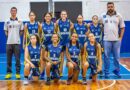 Equipe feminina de basquete da Wolves São Sebastião inicia campanha na Liga Desportiva Paulista
