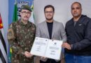Prefeito Reinaldinho assume presidência da Junta de Serviço Militar de São Sebastião