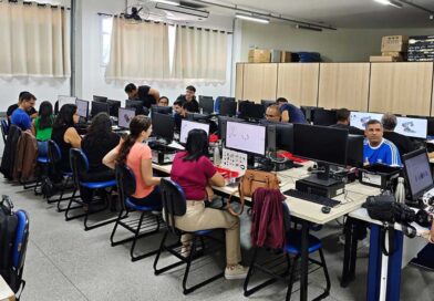 Robótica Educacional avança na rede municipal de Caraguatatuba e amplia uso pedagógico da tecnologia