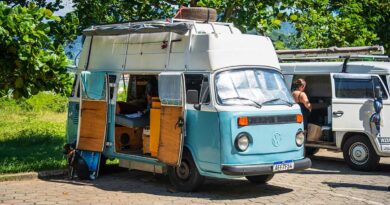 Caraguatatuba promove turismo itinerante com 2º Encontro de Motorhomes neste fim de semana