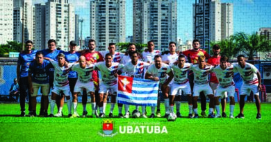 Ubatuba vence na estreia e marca presença no cenário estadual do Fut-7