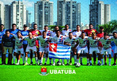 Ubatuba vence na estreia e marca presença no cenário estadual do Fut-7