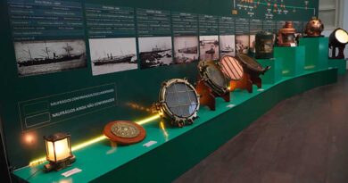 “Titanic Brasileiro”: Naufrágio do Príncipe de Astúrias completa 110 anos em Ilhabela