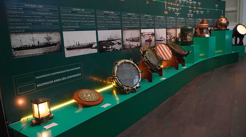 “Titanic Brasileiro”: Naufrágio do Príncipe de Astúrias completa 110 anos em Ilhabela