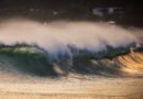 São Sebastião mantém 100% de balneabilidade nas praias e Defesa Civil alerta para ressaca