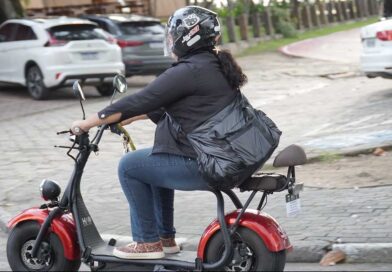 Ilhabela reforça orientações sobre circulação de autopropelidos e ciclomotores durante Maio Amarelo
