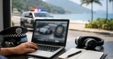 Boletim polícia Ubatuba: como acompanhar