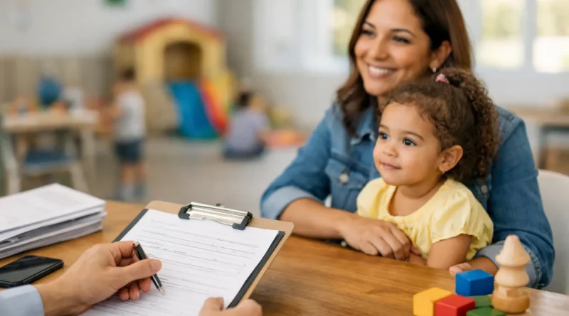 Inscrição creche São Sebastião: como fazer