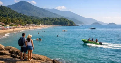 O que fazer em Ubatuba hoje sem perder tempo