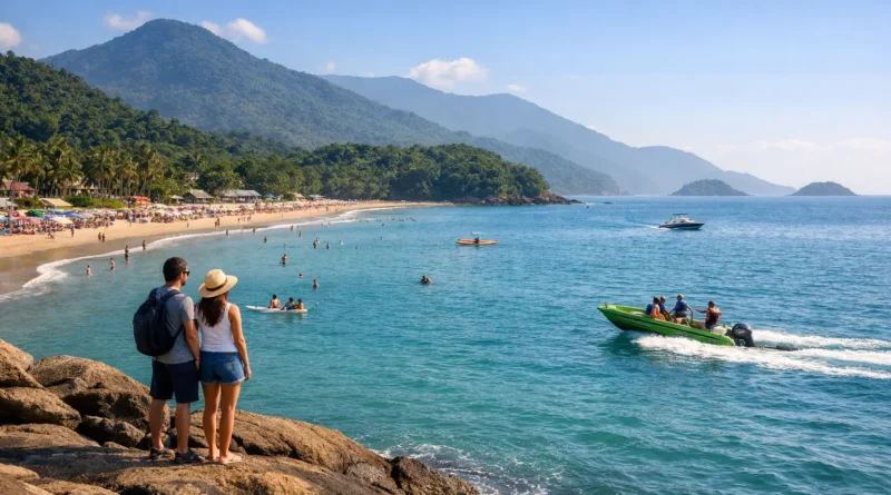 O que fazer em Ubatuba hoje sem perder tempo