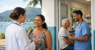 Postos de saúde Ilhabela: como funciona o atendimento