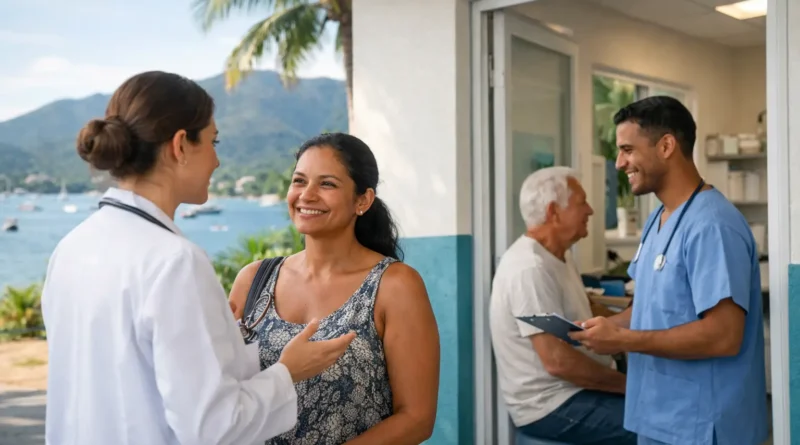 Postos de saúde Ilhabela: como funciona o atendimento