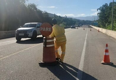 Concessionária Tamoios reforça segurança nas rodovias com adesão ao Movimento Afaste-se