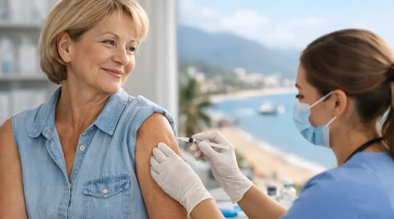 Vacinação gripe Caraguatatuba: o que saber