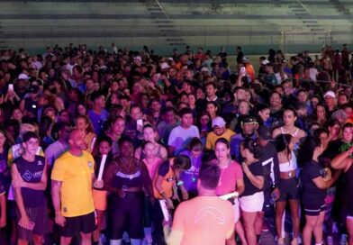 2º Corre na Ilha é remarcado para a próxima terça-feira (7)