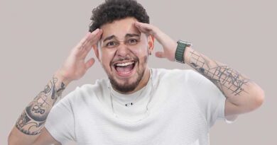Stand up “Gio da Família Brasileira” com Gio Lisboaé destaque no Teatro Mario Covas neste domingo