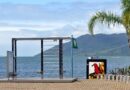São Sebastião inicia feriado com 100% das praias próprias para banho e temporada de baleias no Litoral Norte