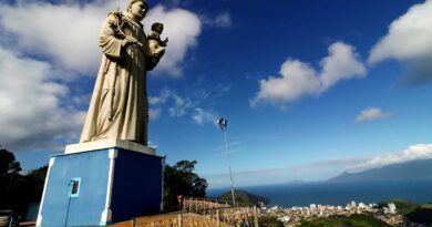 Circuito Serra, Fé e Mar coloca Caraguatatuba em roteiro turístico vendido no Brasil e exterior