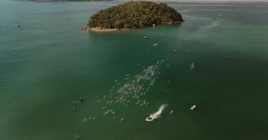 Circuito Mares movimenta Caraguatatuba e reforça vocação para turismo esportivo