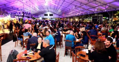 Programação de artistas movimenta festival Jazz & Vinhos em Caraguatatuba