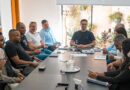 Reinaldinho articula ações com DER e concessionárias para ampliar segurança viária em São Sebastião