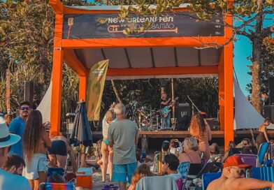 New Orleans Fest encerra primeira edição com sucesso e passa a integrar calendário oficial de São Sebastião