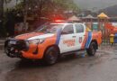 Defesa Civil intensifica monitoramento e orienta população diante da previsão de chuva até sexta-feira