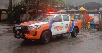 Defesa Civil intensifica monitoramento e orienta população diante da previsão de chuva até sexta-feira