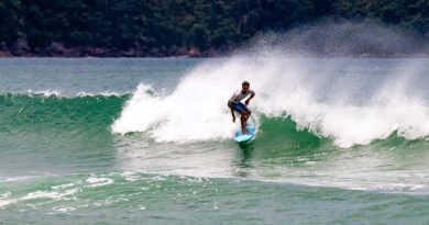 Circuito Sebastianense de Surf abre temporada 2026 com primeira etapa entre sexta-feira e domingo