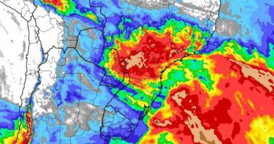 Previsão do Tempo: chuva volta a ganhar força em São Paulo nesta quarta-feira (10)