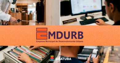 EMDURB abre concurso público com 48 vagas para níveis fundamental e médio
