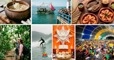 Inverno em Ubatuba: Descubra o que a cidade pode te oferecer no período