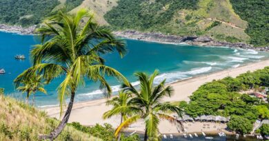 Ilhabela conquista reconhecimento internacional com Praia do Bonete entre as melhores do mundo