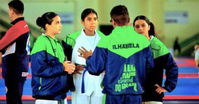 Ilhabela é destaque com importantes conquistas na natação master, taekwondo e vôlei feminino em competições estaduais e regionais